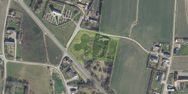 Matrikelkort Centralvej 8