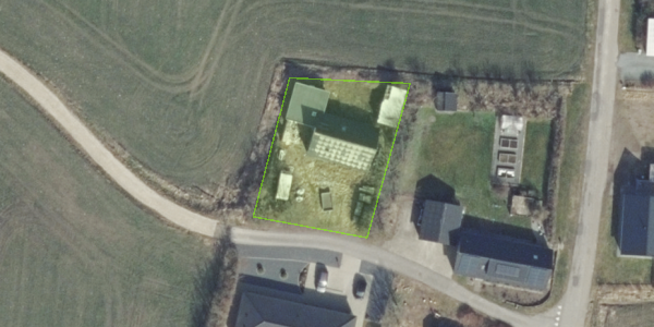 Matrikelkort Centralvej 27