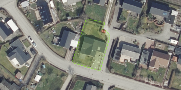 Matrikelkort Dalen 3
