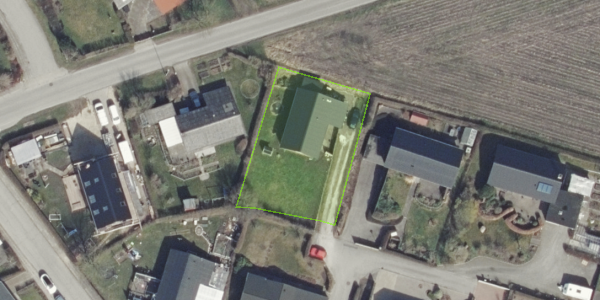 Matrikelkort Dalen 5