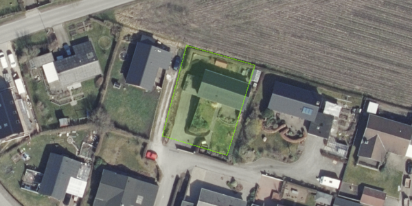 Matrikelkort Dalen 7