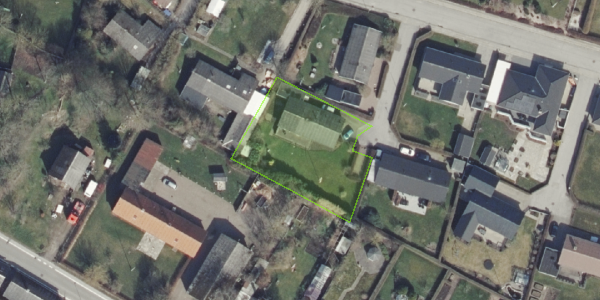 Matrikelkort Dalen 12