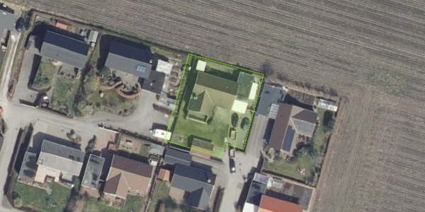 Matrikelkort Dalen 17
