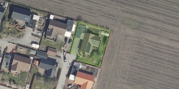 Matrikelkort Dalen 19