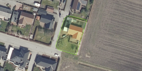 Matrikelkort Dalen 21