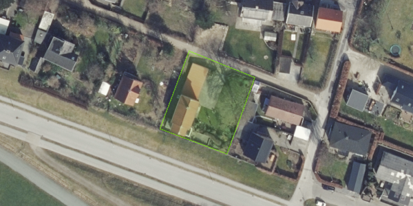 Matrikelkort Dalvej 3