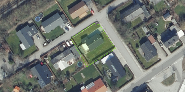 Matrikelkort Digevænget 1