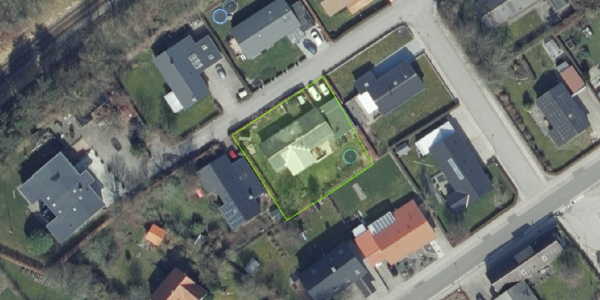 Matrikelkort Digevænget 3