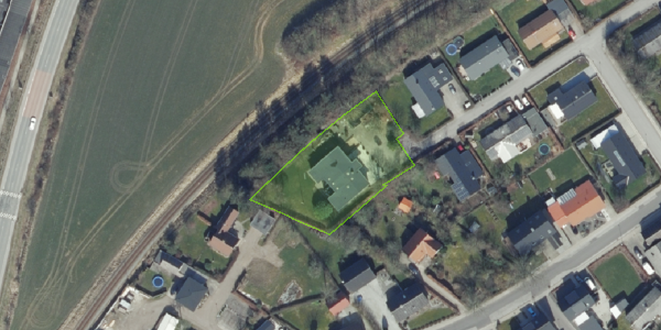 Matrikelkort Digevænget 7
