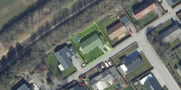 Matrikelkort Digevænget 11