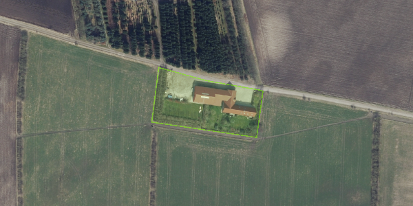 Matrikelkort Dollerupvej 7