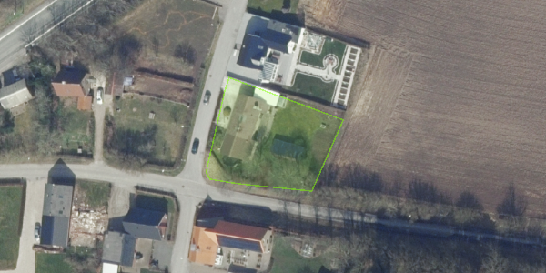Matrikelkort Dybdalsgave 5