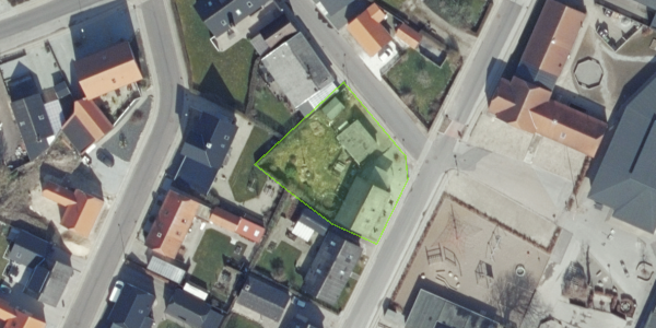 Matrikelkort Ebbesvej 4