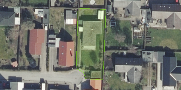 Matrikelkort Egevej 7