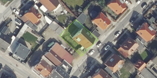 Matrikelkort Elmegade 3