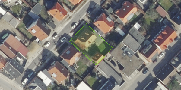 Matrikelkort Elmegade 4