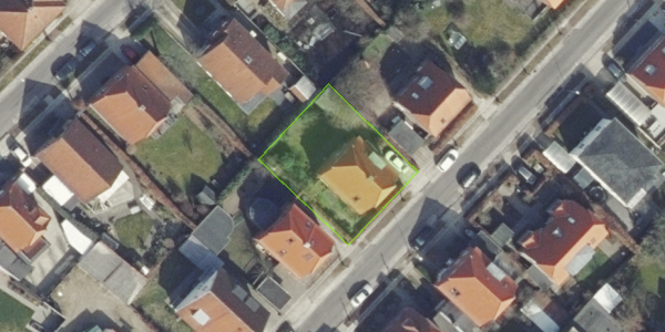 Matrikelkort Elmegade 7