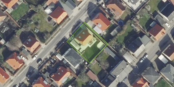 Matrikelkort Elmegade 12
