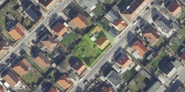 Matrikelkort Elmegade 15