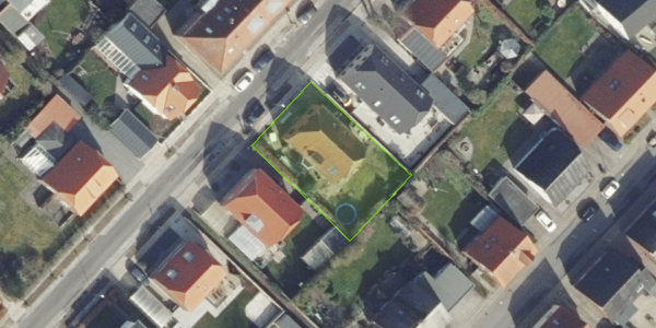 Matrikelkort Elmegade 16