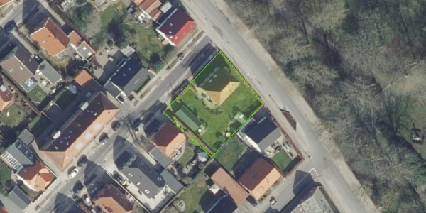 Matrikelkort Elmegade 22
