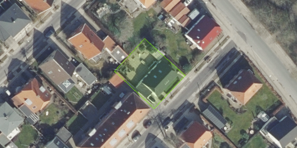 Matrikelkort Elmegade 23