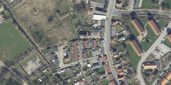 Matrikelkort Engvej 14