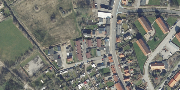 Matrikelkort Engvej 16