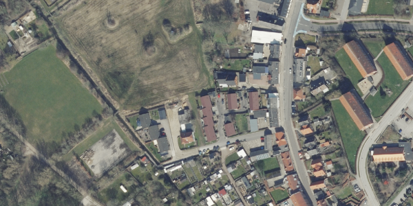 Matrikelkort Engvej 18