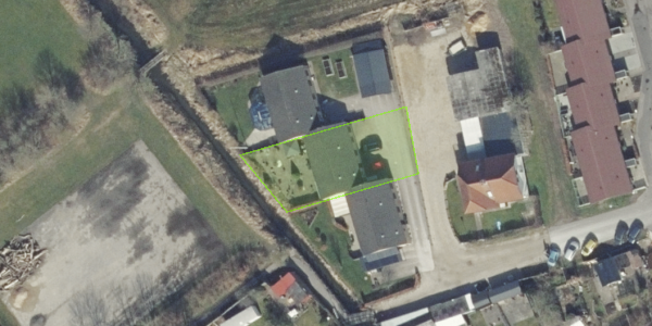 Matrikelkort Engvej 34