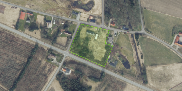 Matrikelkort Faddersbøl Bro 7