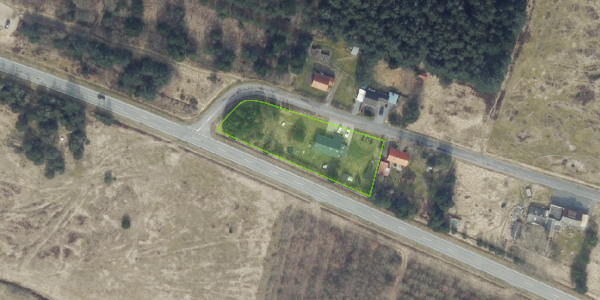 Matrikelkort Faddersbøl Bro 17