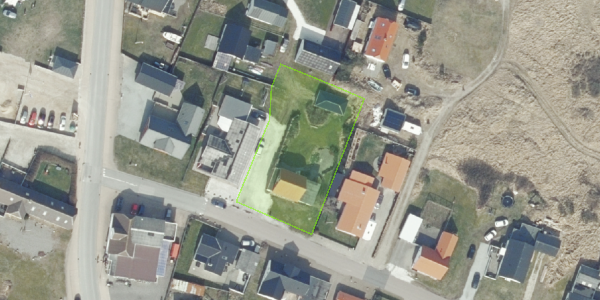 Matrikelkort Fiskervej 3