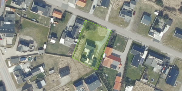 Matrikelkort Fiskervej 8