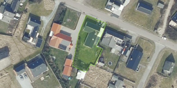 Matrikelkort Fiskervej 12A