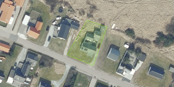 Matrikelkort Fiskervej 17