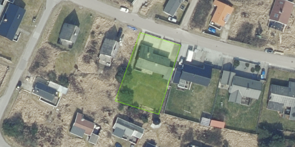 Matrikelkort Fiskervej 22