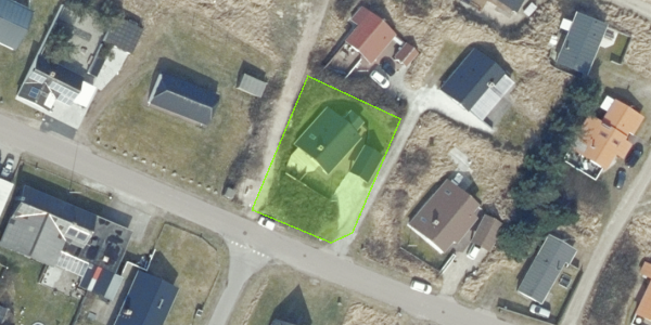 Matrikelkort Fiskervej 25A
