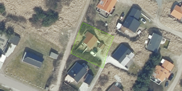 Matrikelkort Fiskervej 25B