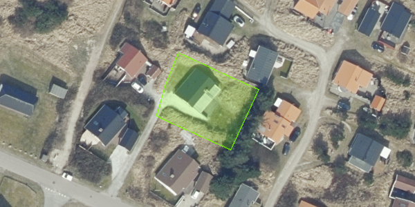 Matrikelkort Fiskervej 27A