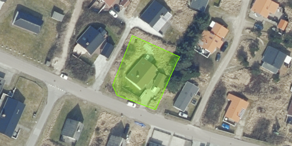 Matrikelkort Fiskervej 27B