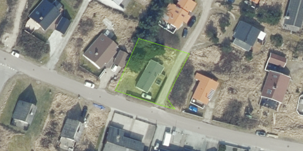 Matrikelkort Fiskervej 29