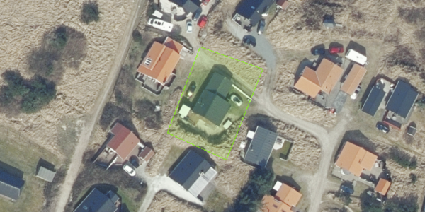 Matrikelkort Fiskervej 35