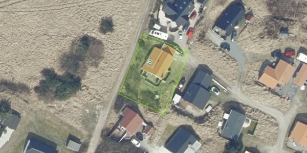 Matrikelkort Fiskervej 37