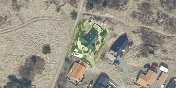 Matrikelkort Fiskervej 39