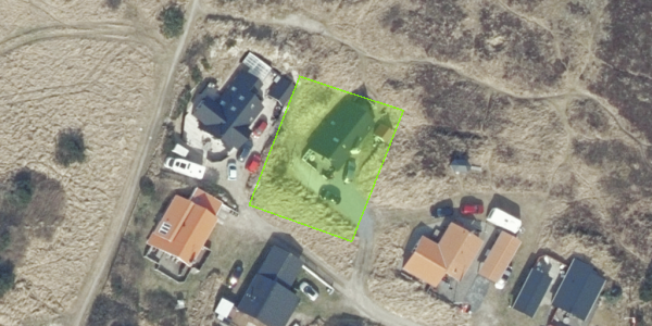 Matrikelkort Fiskervej 41