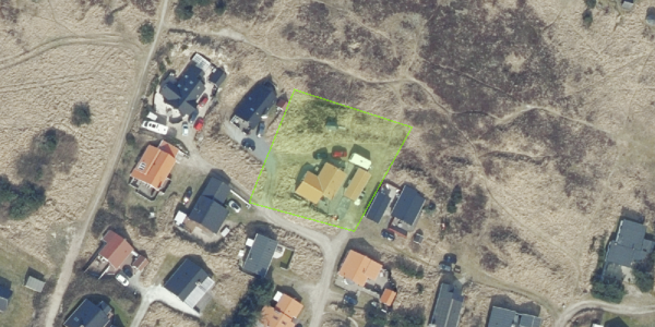 Matrikelkort Fiskervej 43