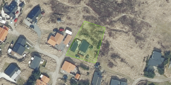 Matrikelkort Fiskervej 45