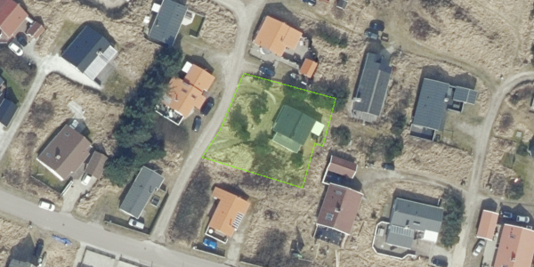 Matrikelkort Fiskervej 49