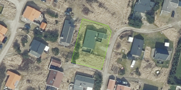 Matrikelkort Fiskervej 57